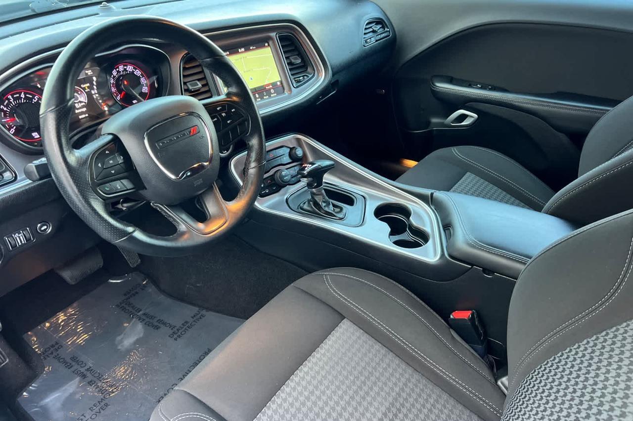 2021 Dodge Challenger SXT Roseville CA