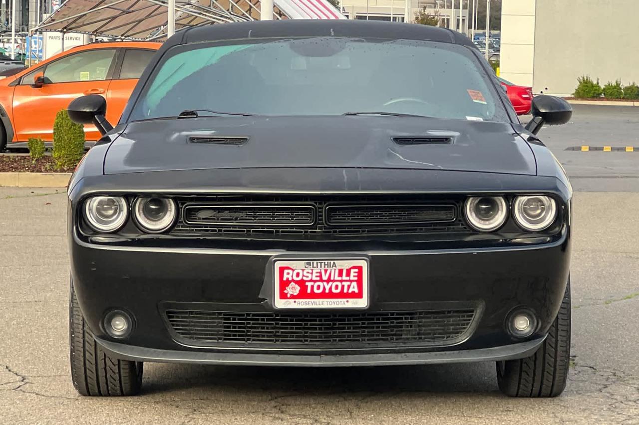 2021 Dodge Challenger SXT Roseville CA