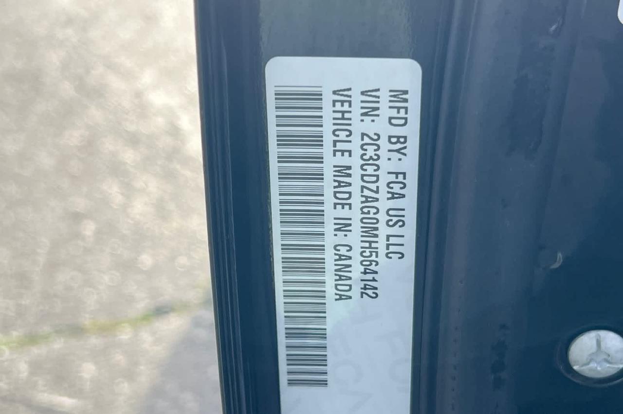 2021 Dodge Challenger SXT Roseville CA