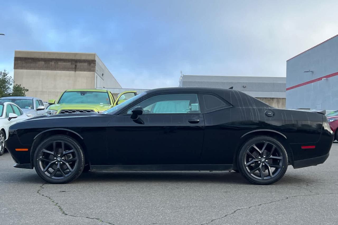 2021 Dodge Challenger SXT Roseville CA
