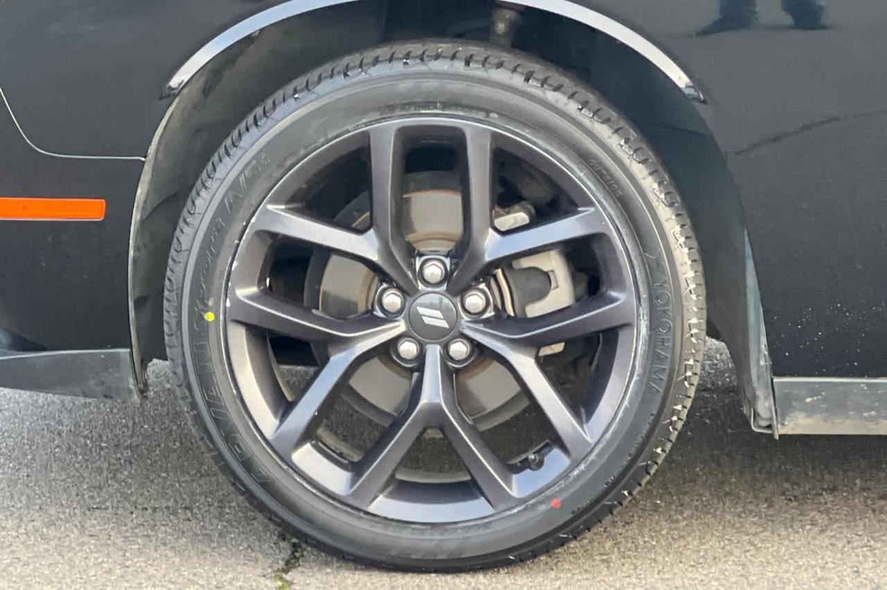 2021 Dodge Challenger SXT Roseville CA