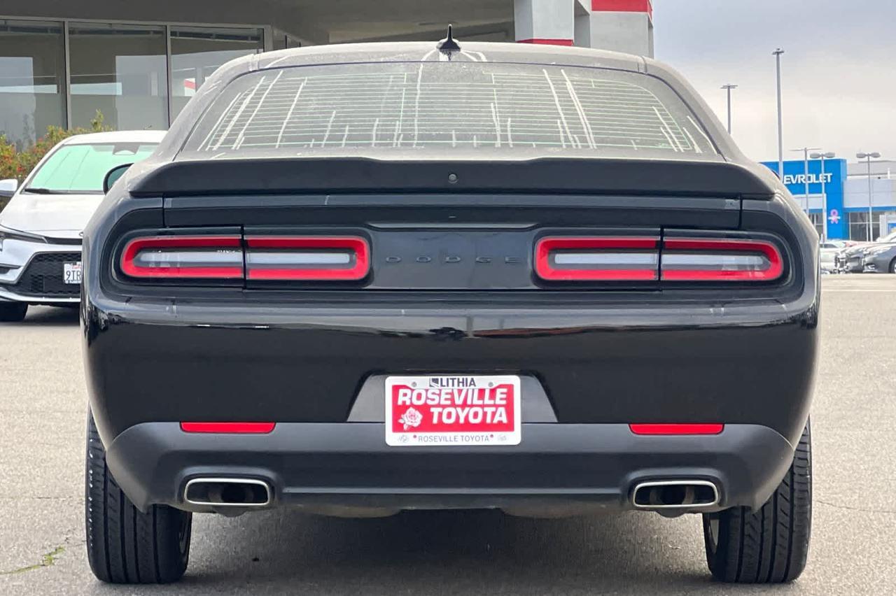 2021 Dodge Challenger SXT Roseville CA