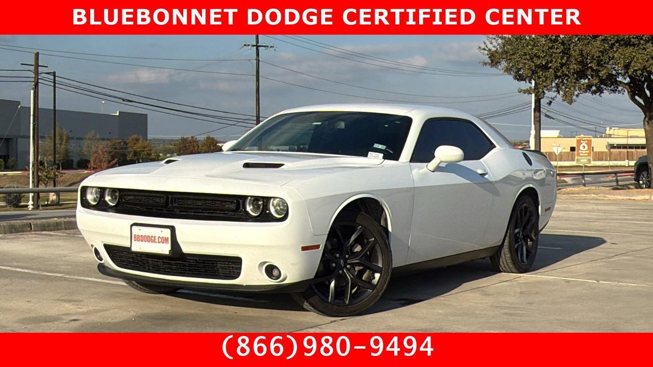 2021 Dodge Challenger SXT