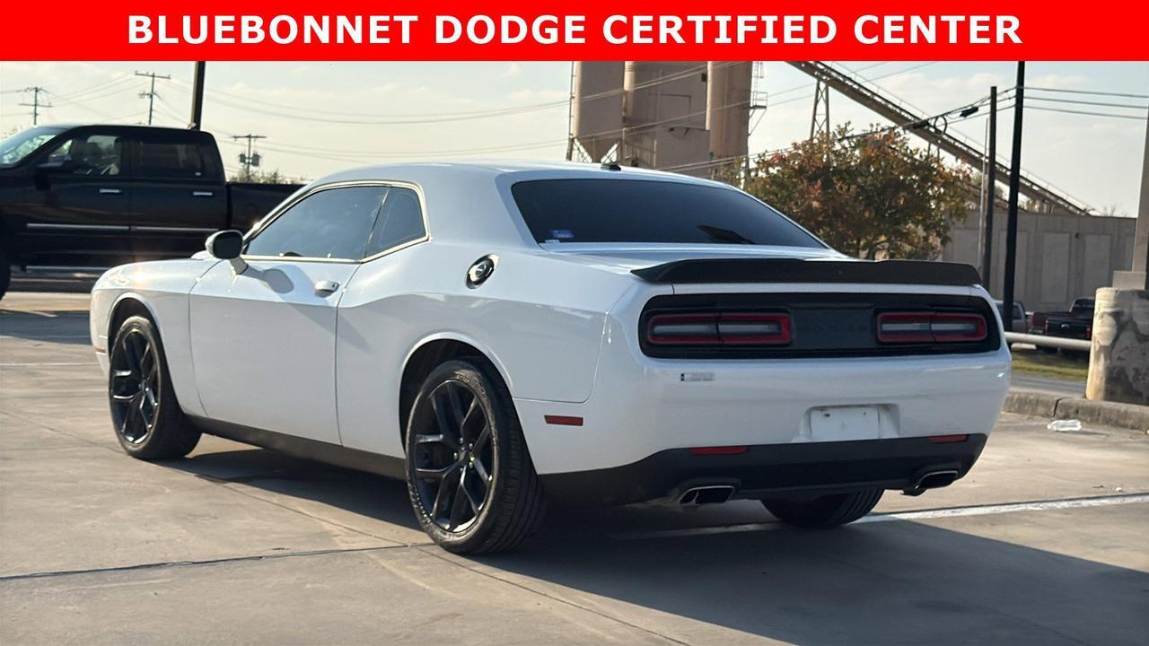 2021 Dodge Challenger SXT New Braunfels TX
