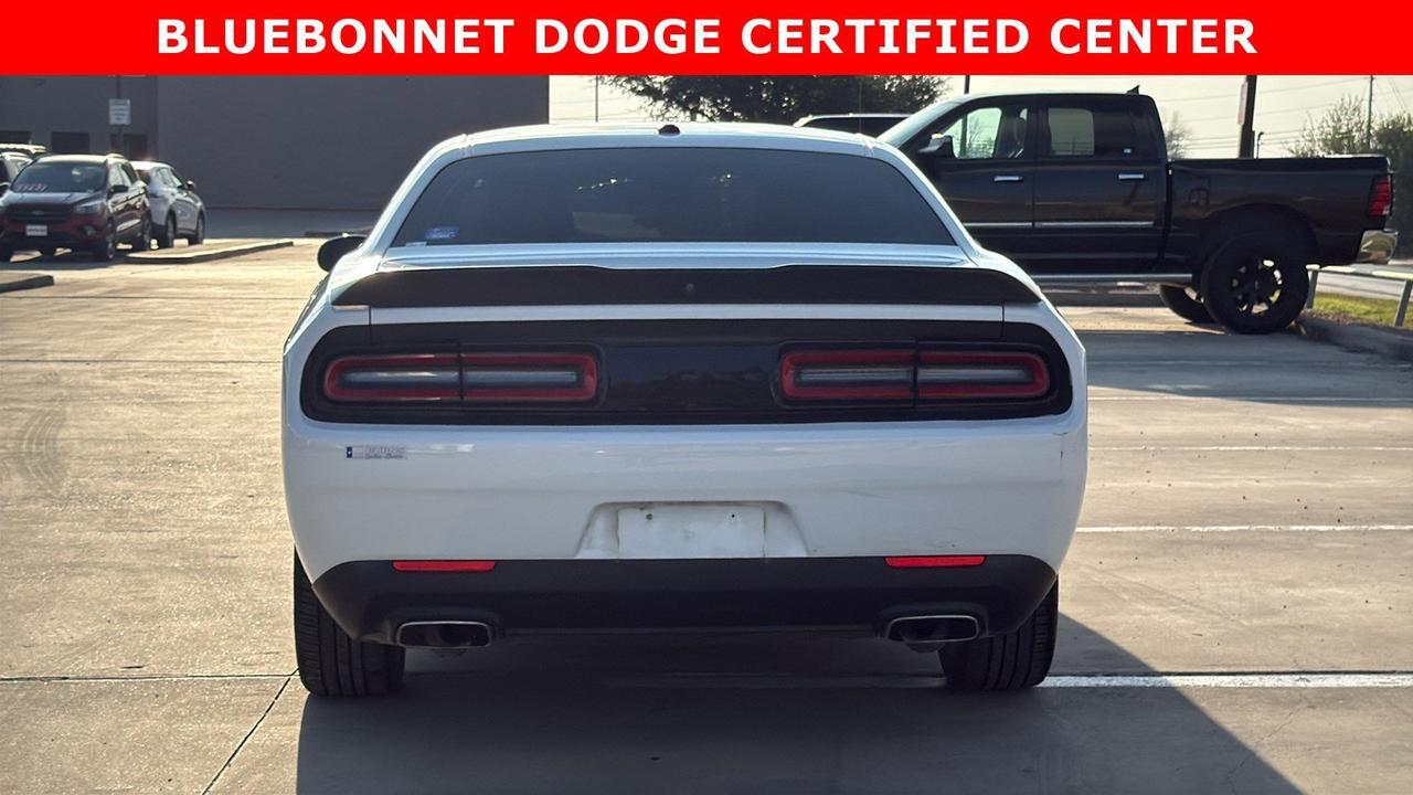 2021 Dodge Challenger SXT New Braunfels TX