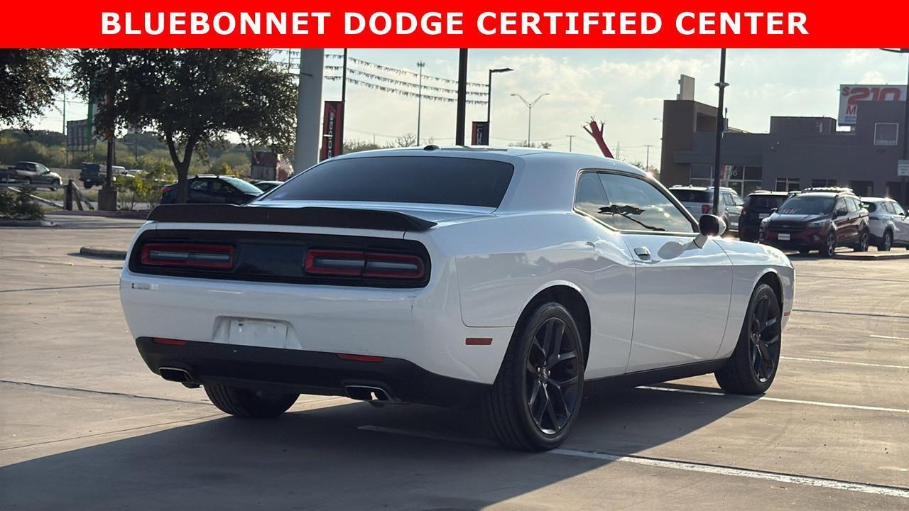 2021 Dodge Challenger SXT New Braunfels TX