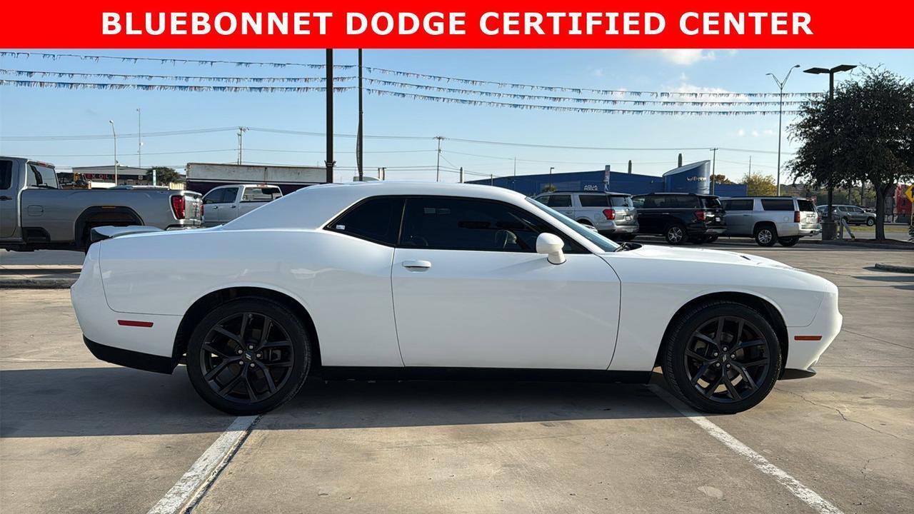 2021 Dodge Challenger SXT New Braunfels TX