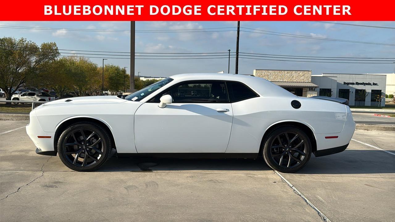 2021 Dodge Challenger SXT New Braunfels TX