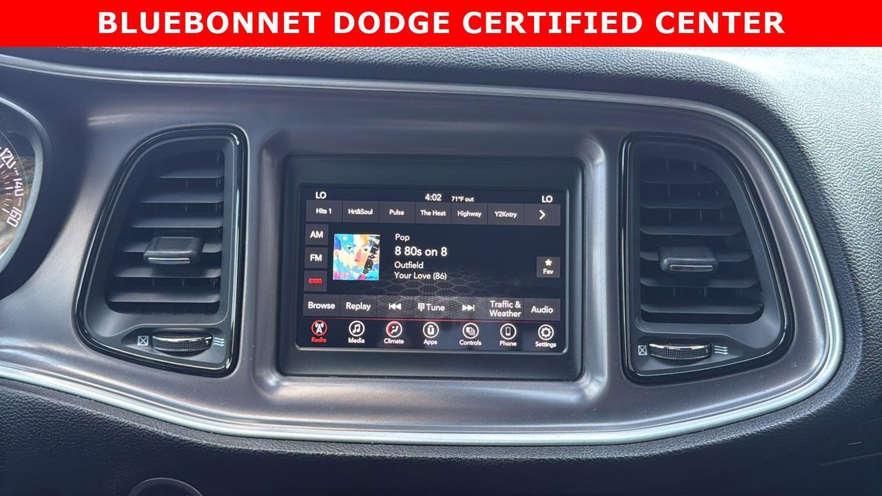 2021 Dodge Challenger SXT New Braunfels TX