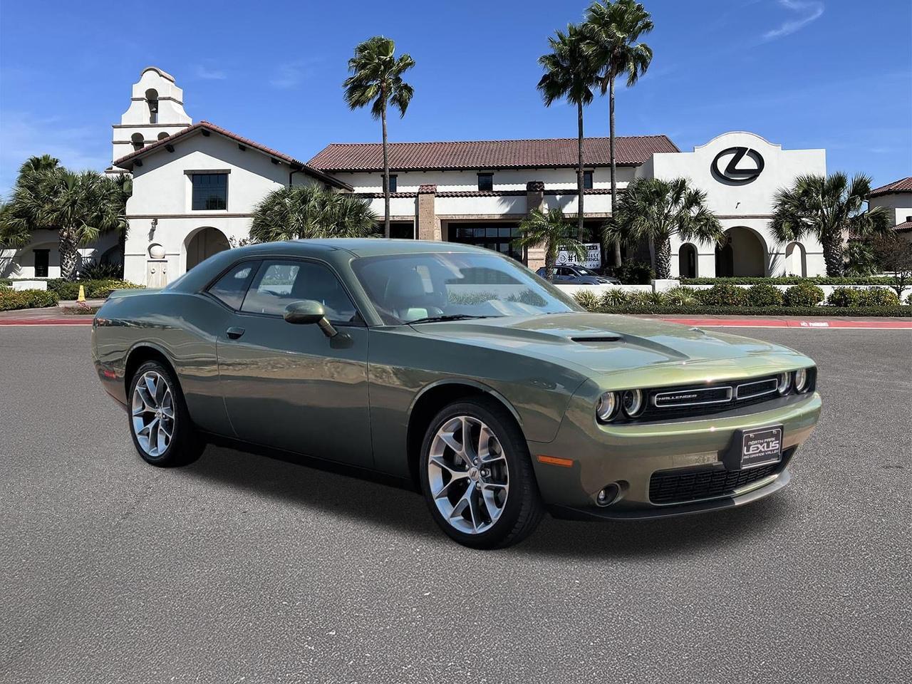 2021 Dodge Challenger SXT