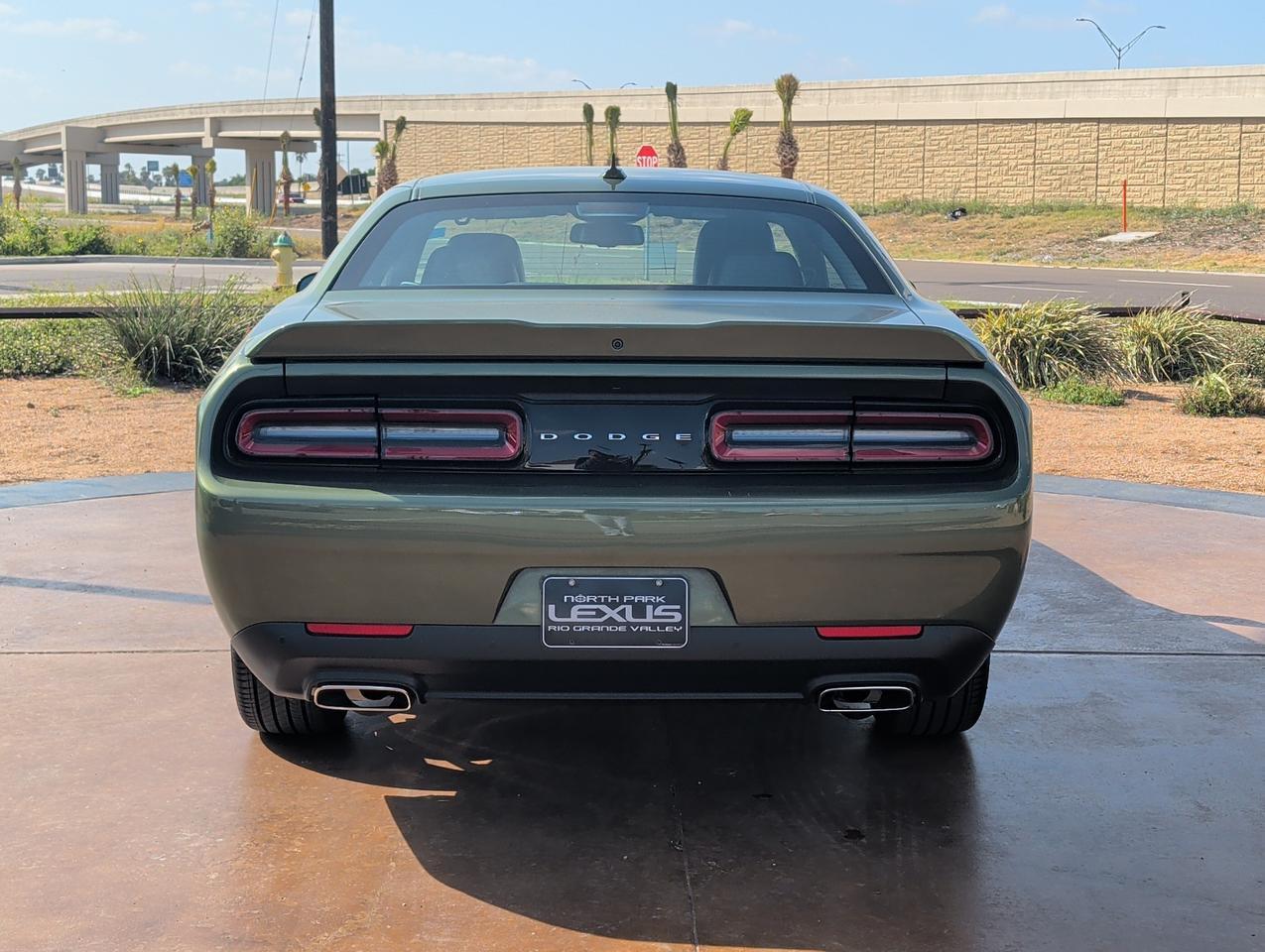 2021 Dodge Challenger SXT