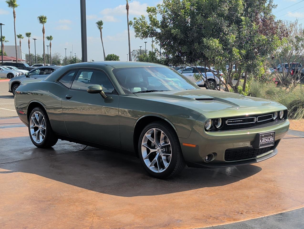 2021 Dodge Challenger SXT