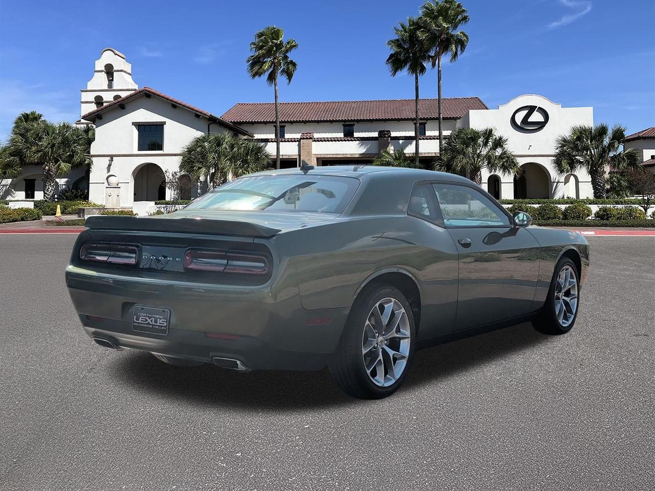 2021 Dodge Challenger SXT