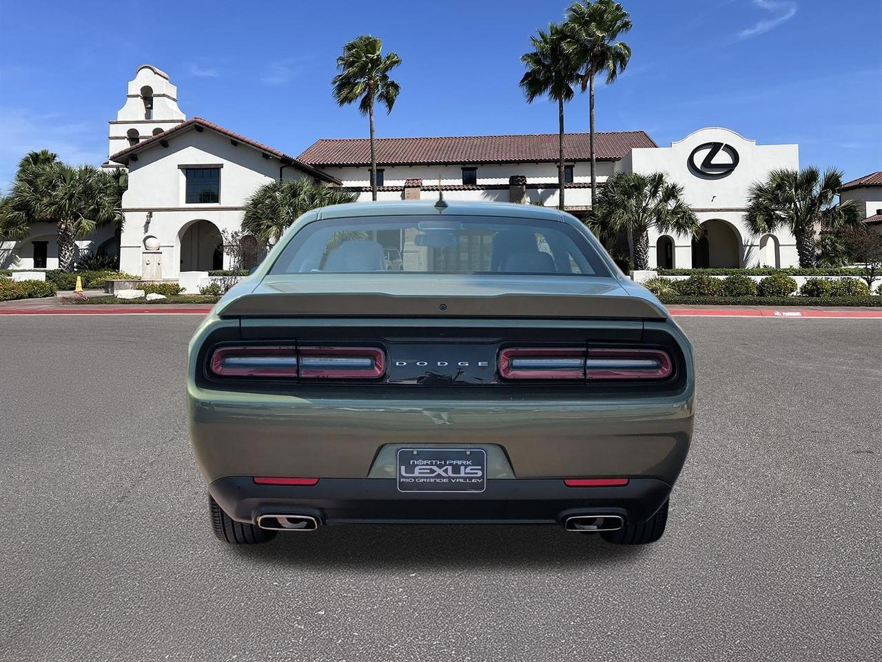 2021 Dodge Challenger SXT