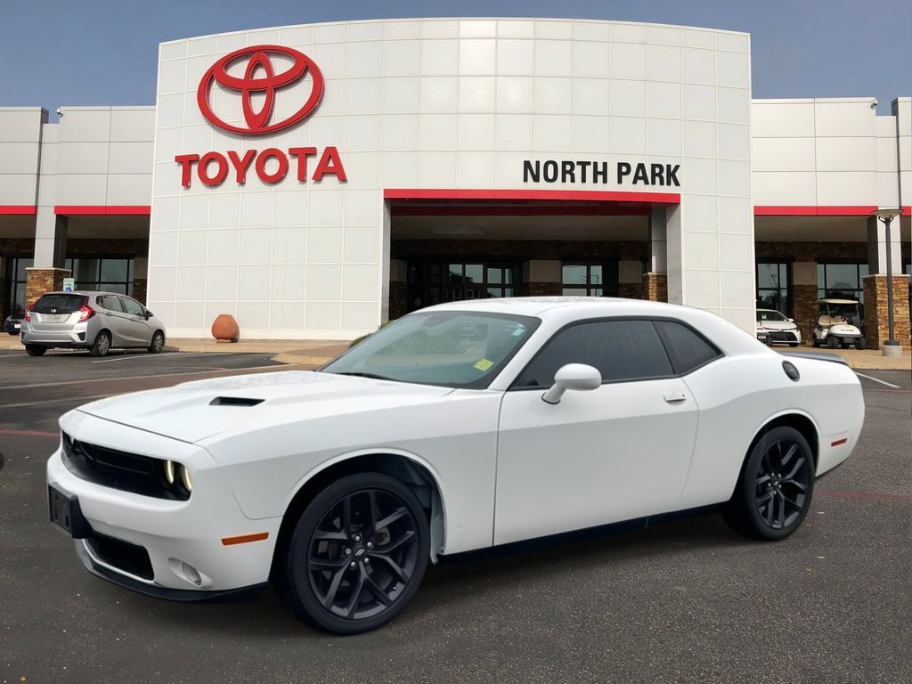 2021 Dodge Challenger SXT