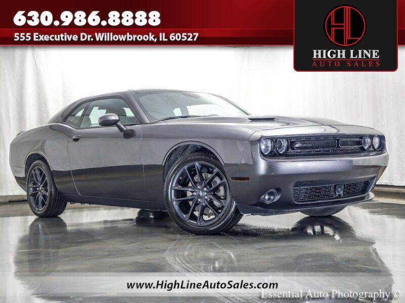 2021 Dodge Challenger SXT