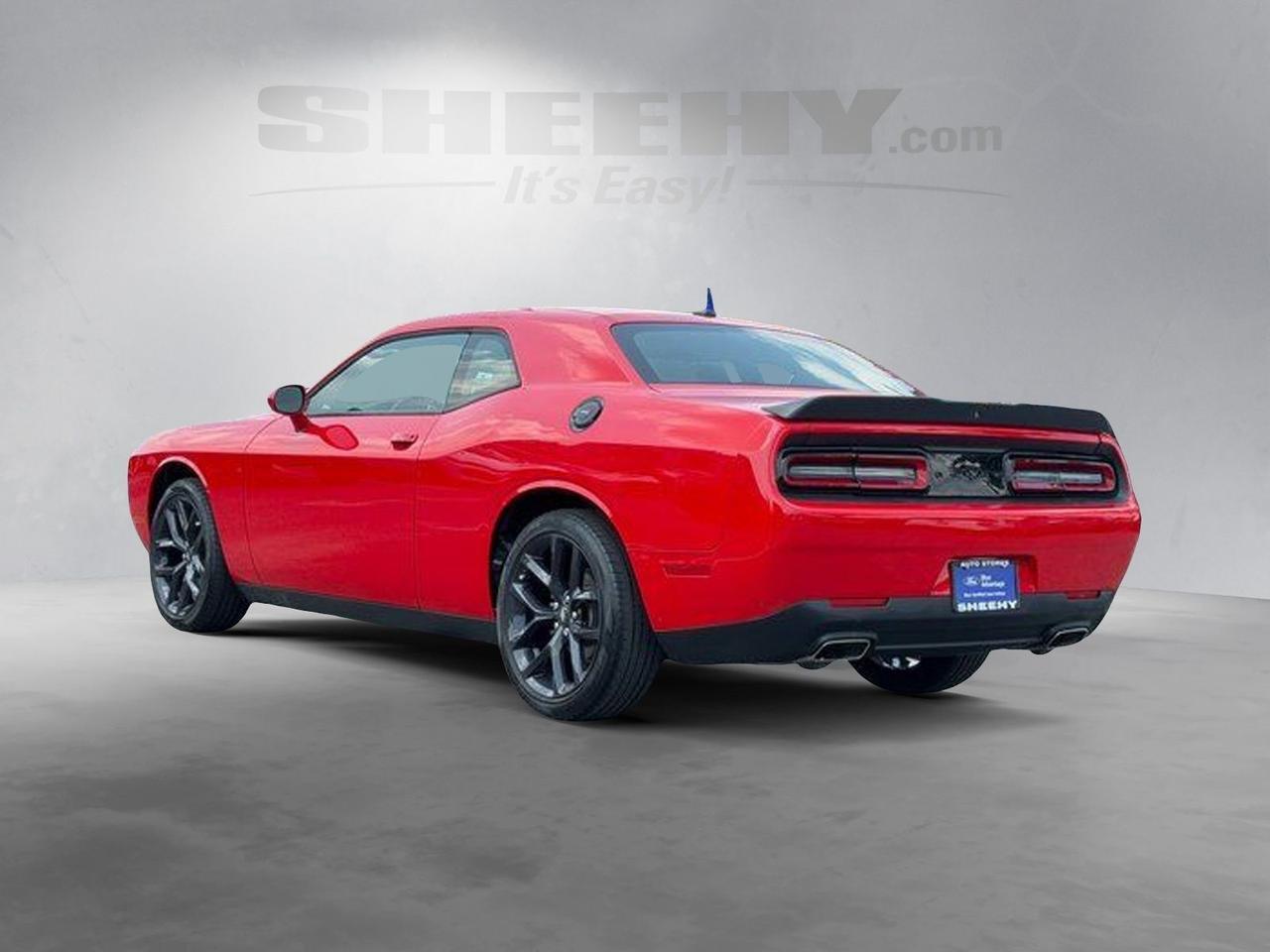 2021 Dodge Challenger SXT Springfield VA