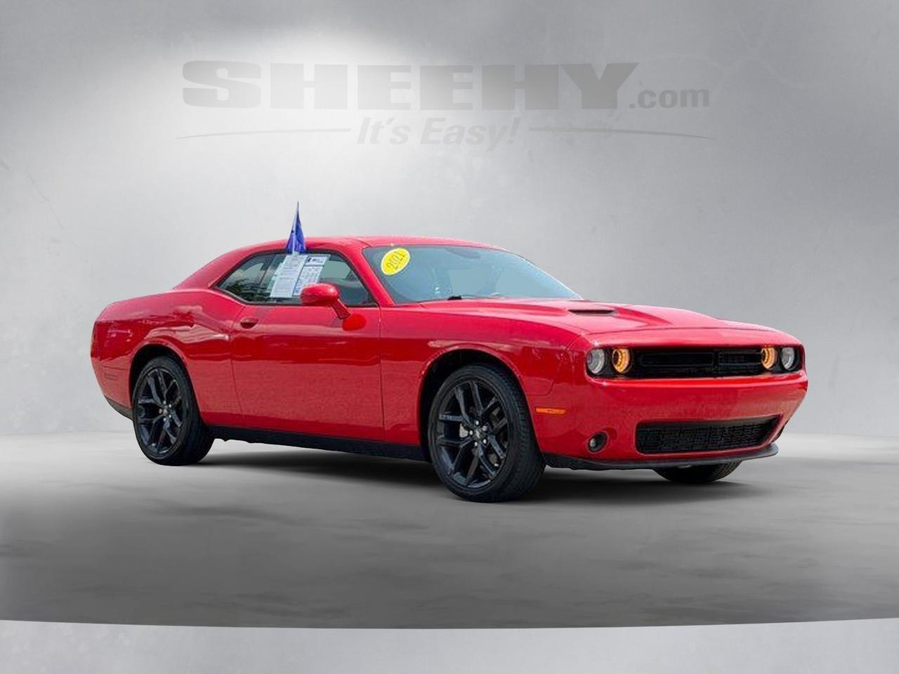 2021 Dodge Challenger SXT Springfield VA