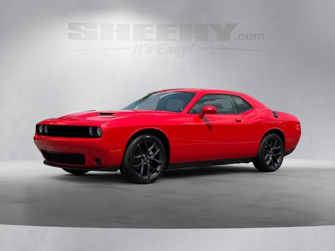 2021 Dodge Challenger SXT Springfield VA