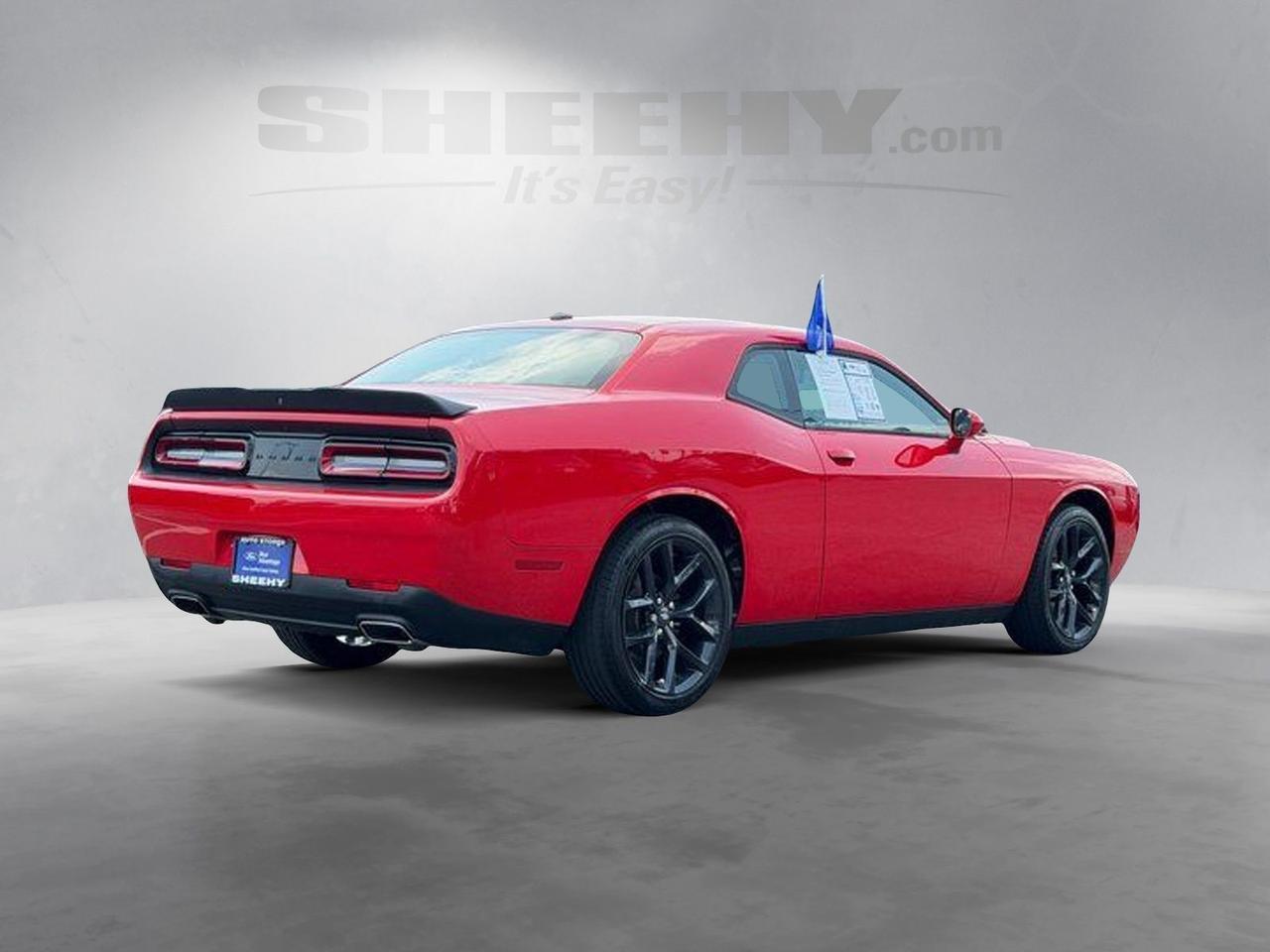 2021 Dodge Challenger SXT Springfield VA