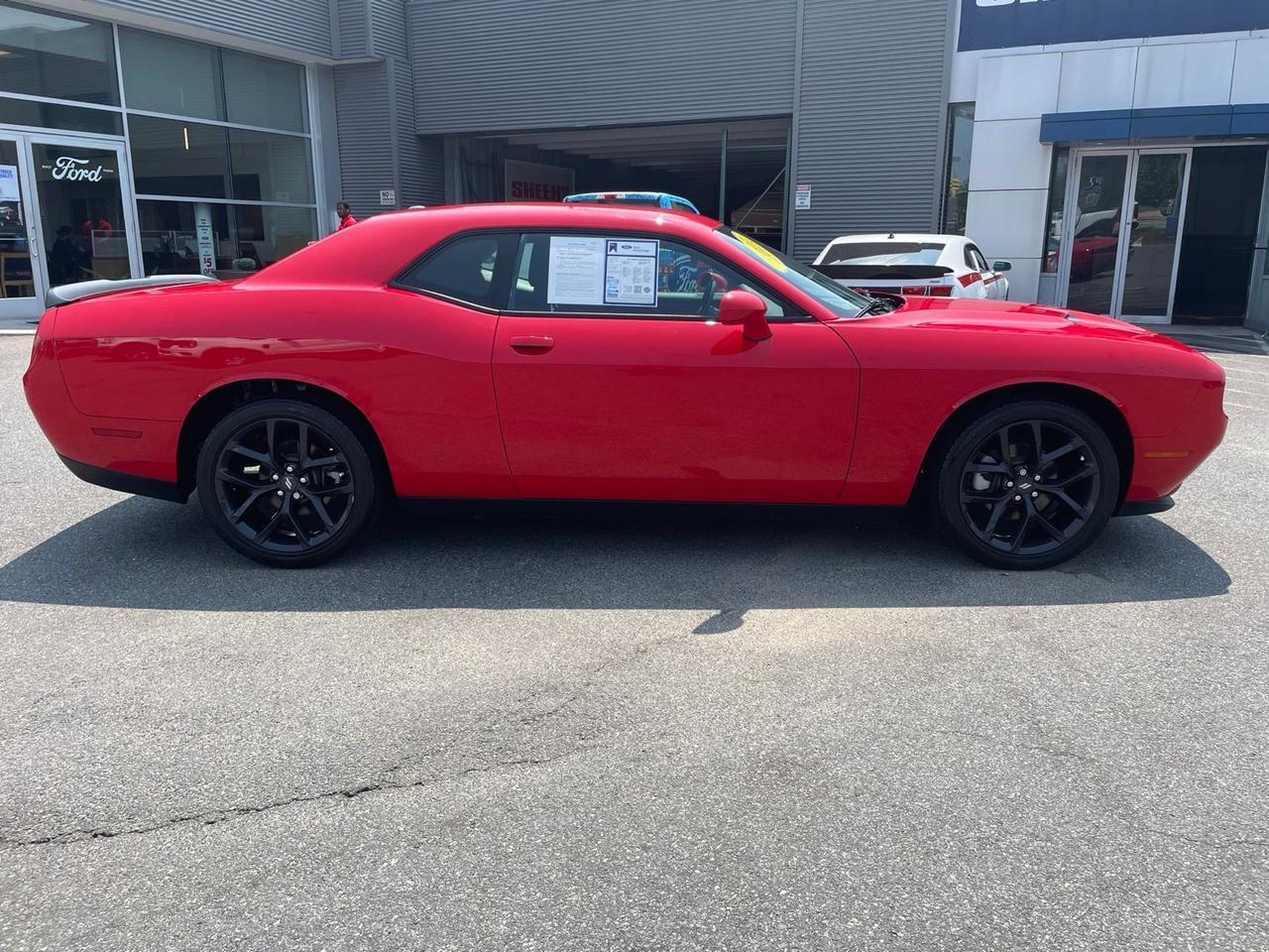 2021 Dodge Challenger SXT Springfield VA