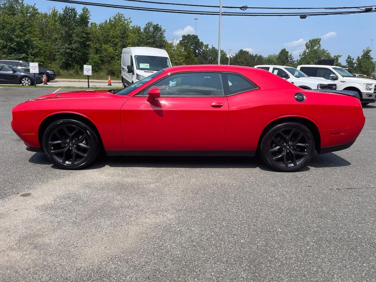 2021 Dodge Challenger SXT Springfield VA