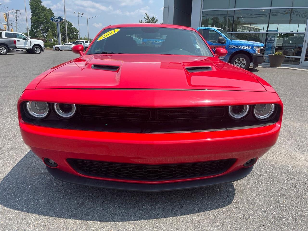 2021 Dodge Challenger SXT Springfield VA
