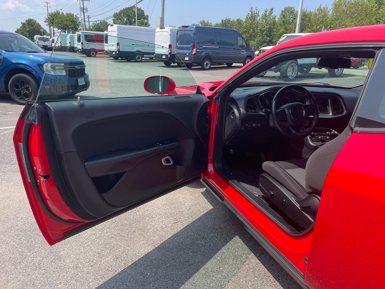 2021 Dodge Challenger SXT Springfield VA