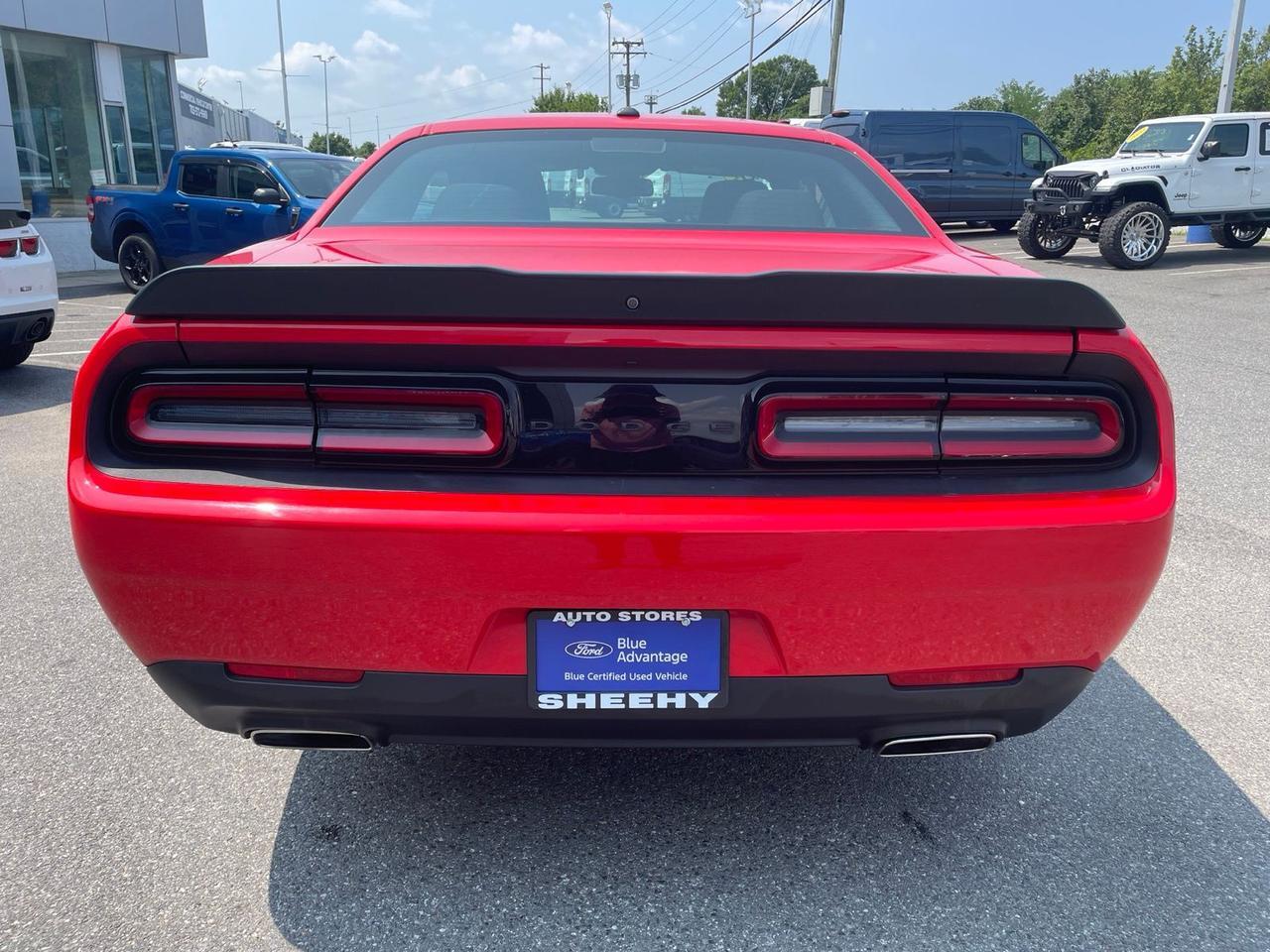 2021 Dodge Challenger SXT Springfield VA