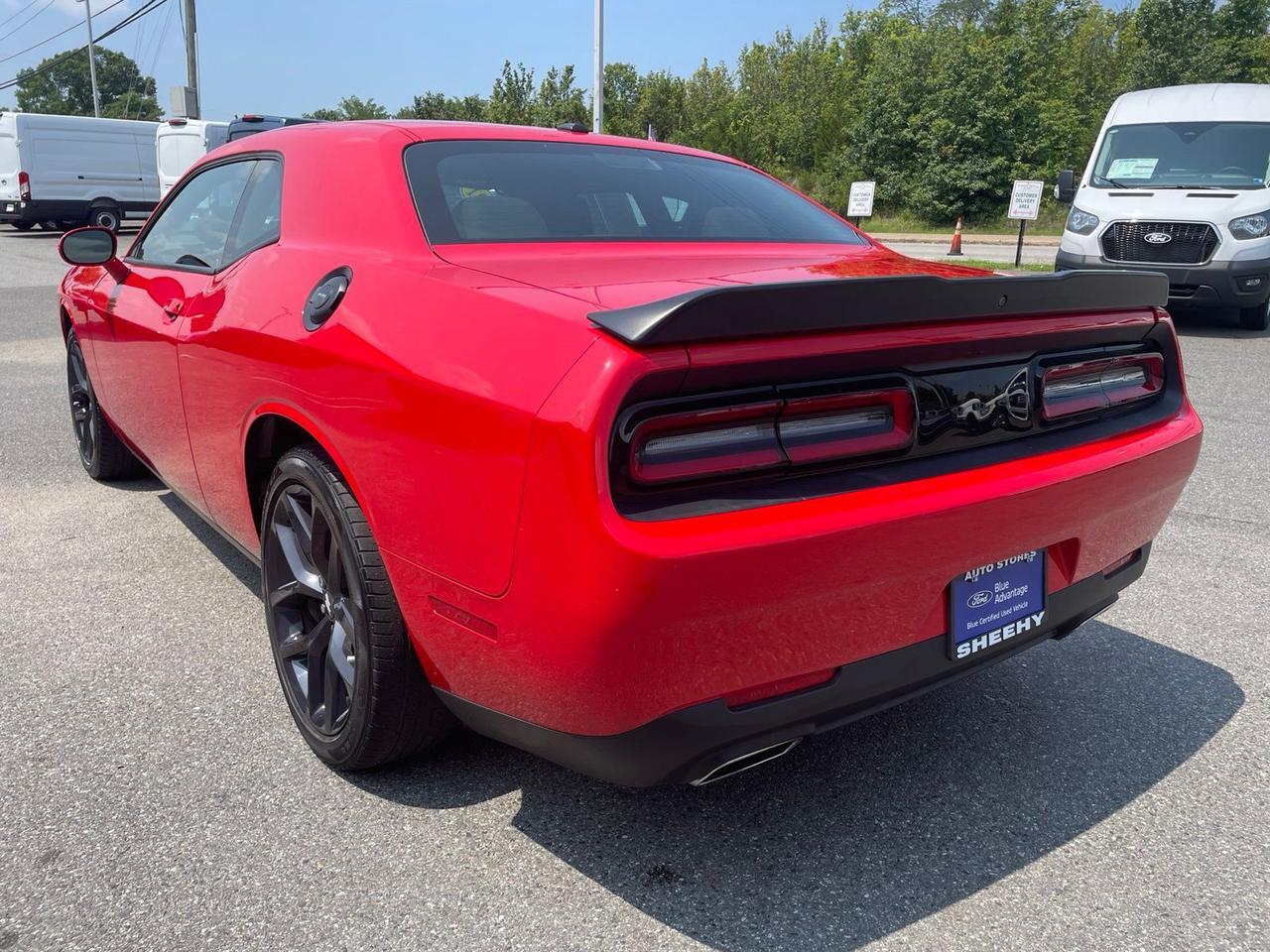 2021 Dodge Challenger SXT Springfield VA