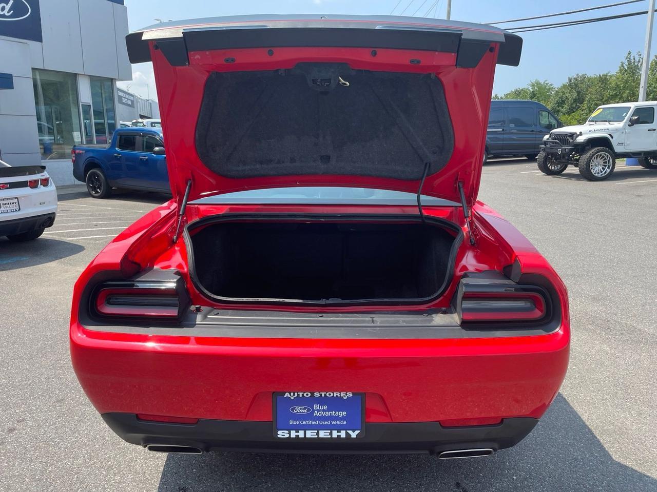 2021 Dodge Challenger SXT Springfield VA