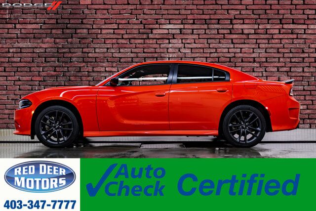 2021 Dodge Charger AWD GT Leather Nav BCam