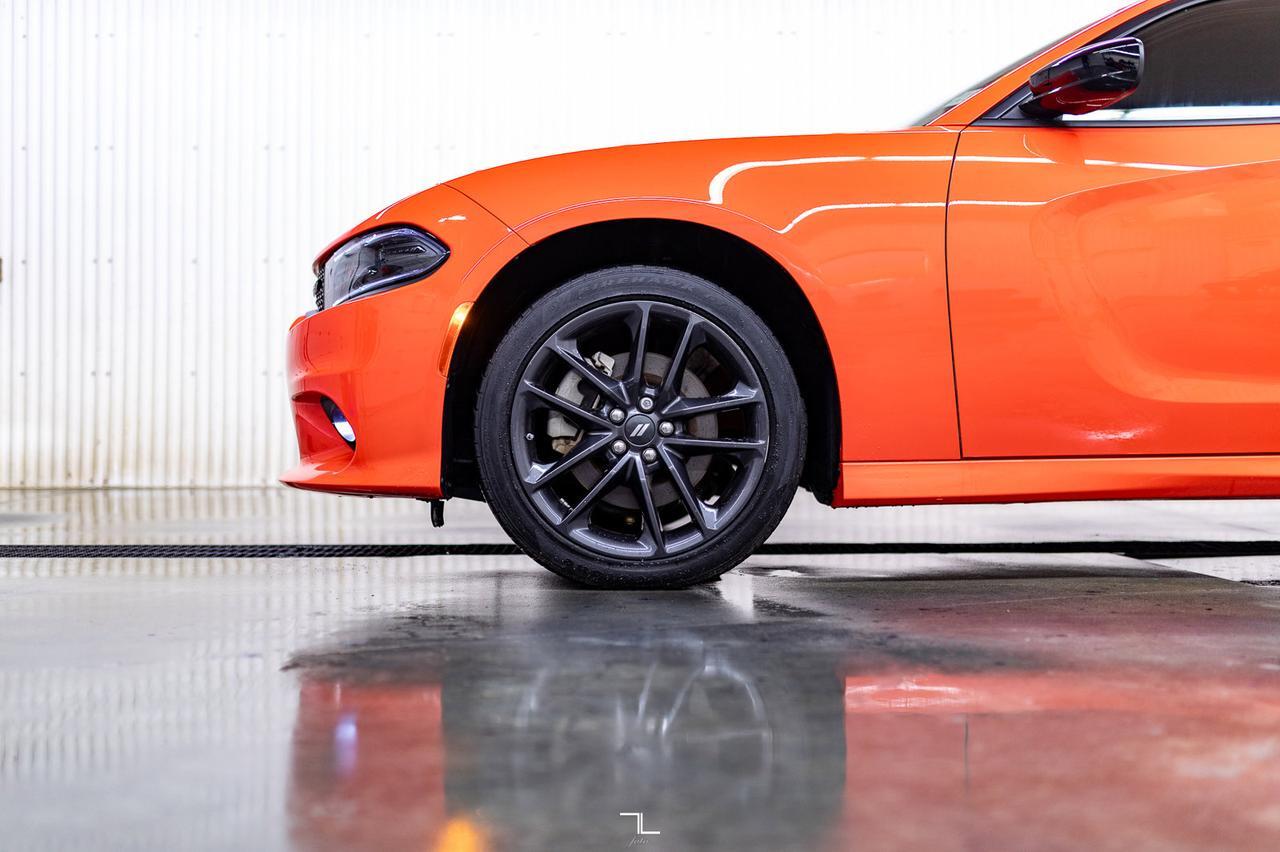 2021 Dodge Charger AWD GT Leather Nav BCam Red Deer AB