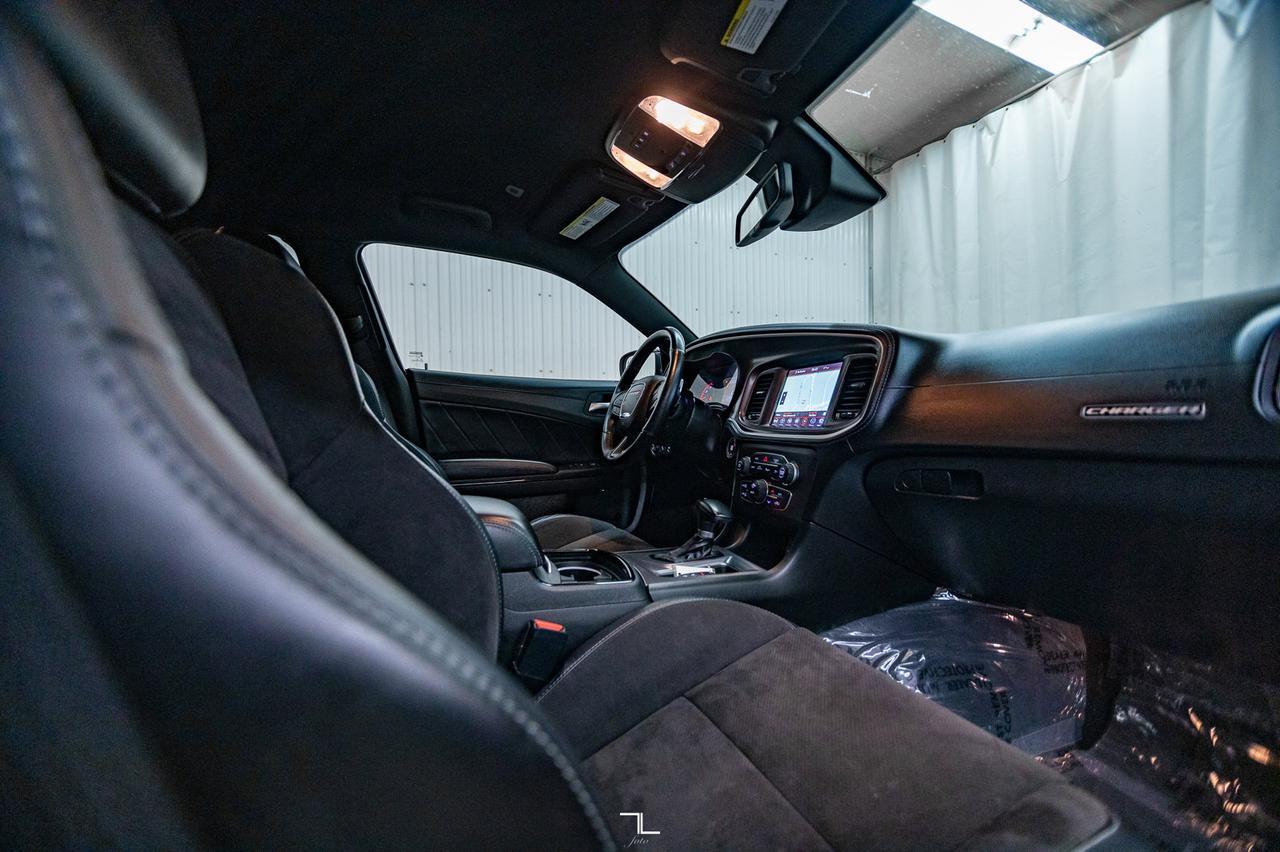 2021 Dodge Charger AWD GT Leather Nav BCam Red Deer AB