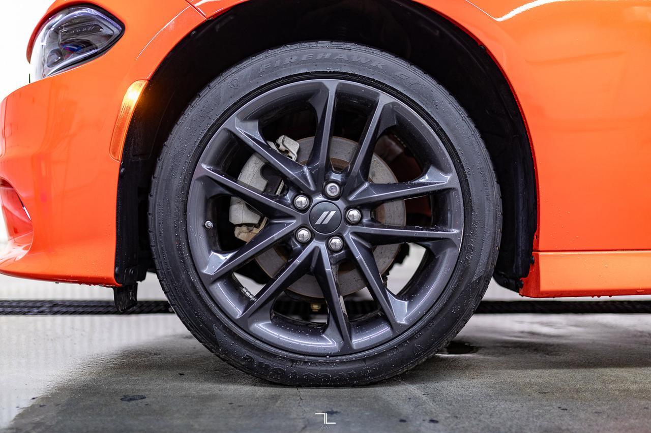 2021 Dodge Charger AWD GT Leather Nav BCam Red Deer AB