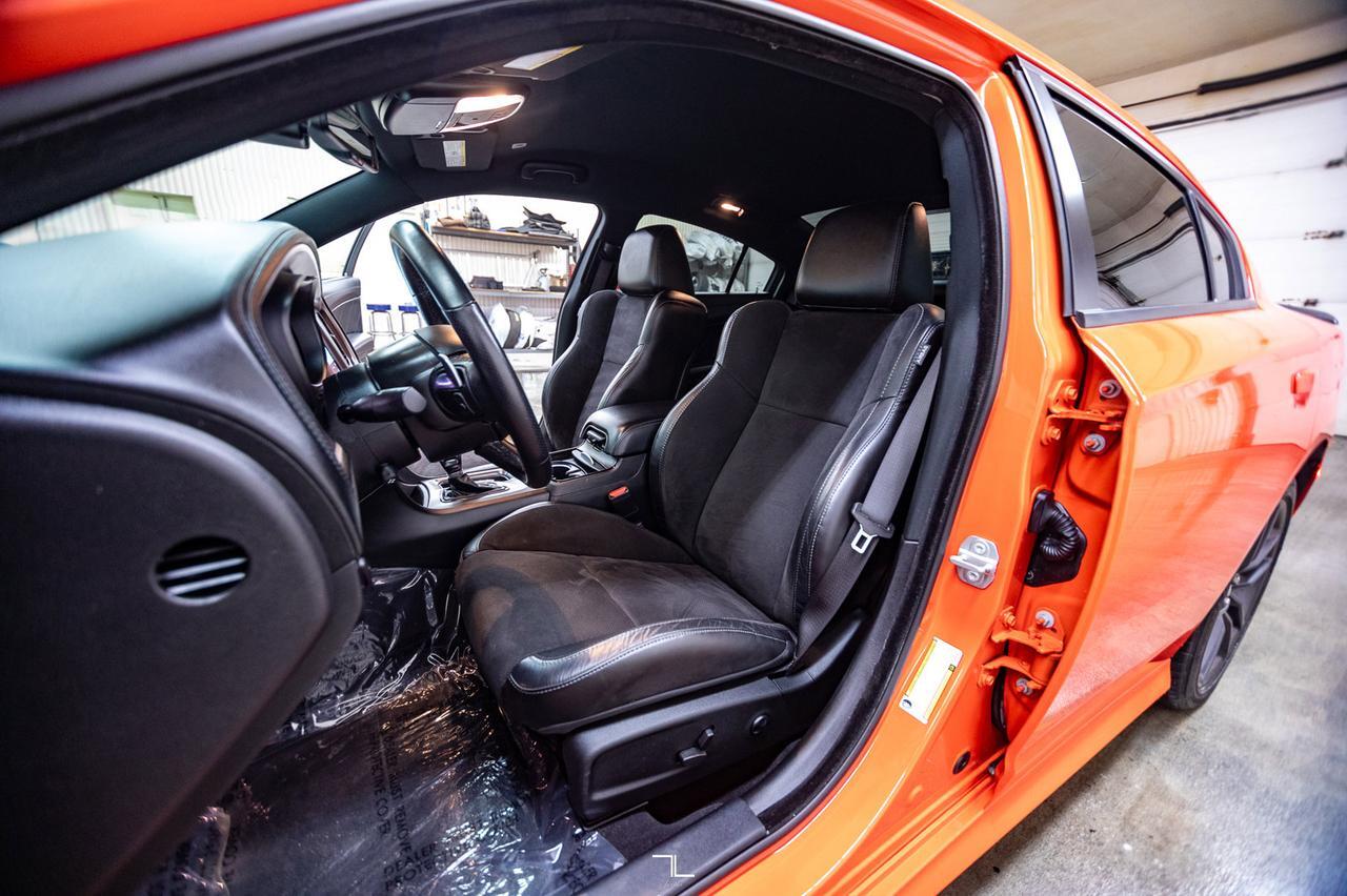 2021 Dodge Charger AWD GT Leather Nav BCam Red Deer AB