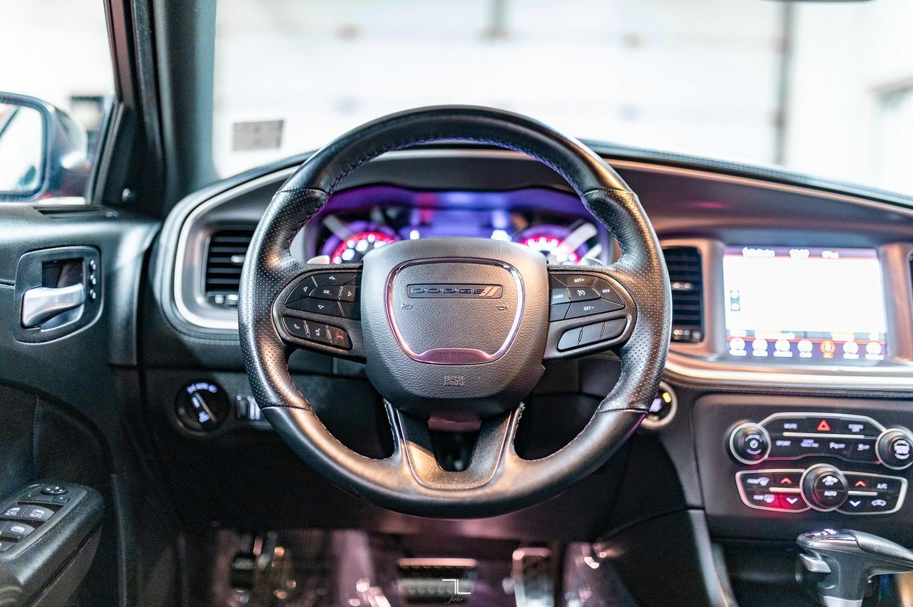 2021 Dodge Charger AWD GT Leather Nav BCam Red Deer AB