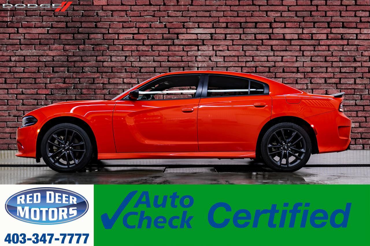 2021 Dodge Charger AWD GT Leather Nav BCam