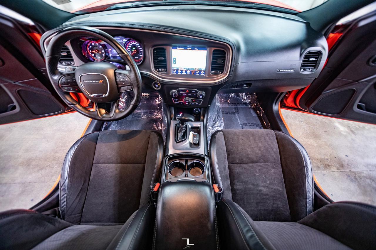 2021 Dodge Charger AWD GT Leather Nav BCam Red Deer AB