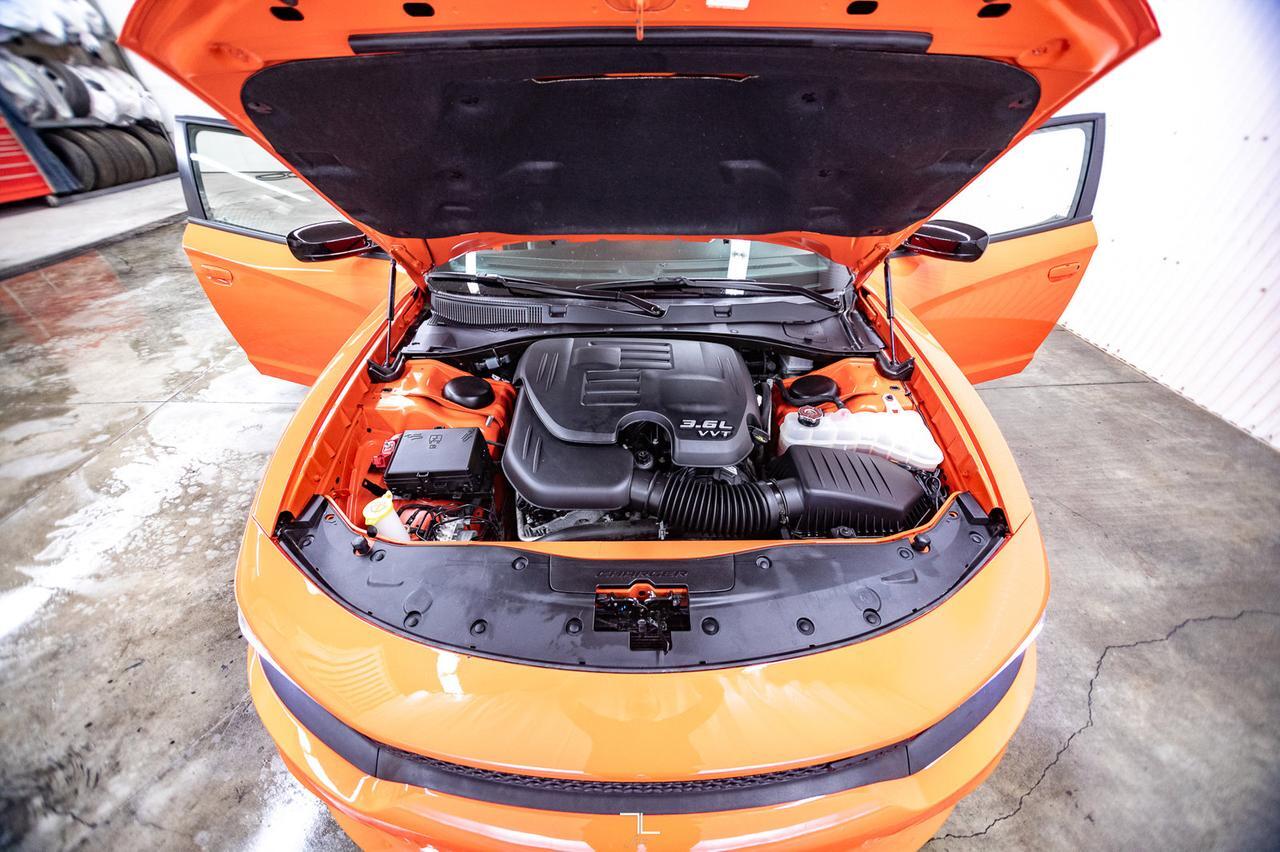 2021 Dodge Charger AWD GT Leather Nav BCam Red Deer AB