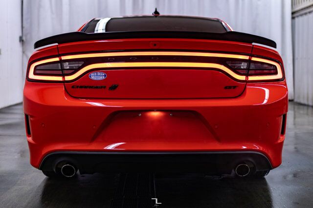 2021 Dodge Charger AWD GT Leather Nav BCam Red Deer AB