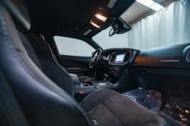 2021 Dodge Charger AWD GT Leather Nav BCam Red Deer AB