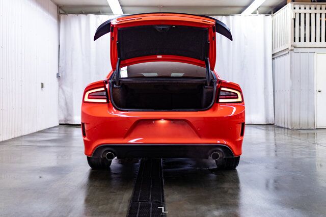 2021 Dodge Charger AWD GT Leather Nav BCam Red Deer AB