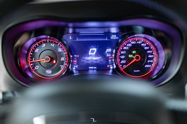 2021 Dodge Charger AWD GT Leather Nav BCam Red Deer AB