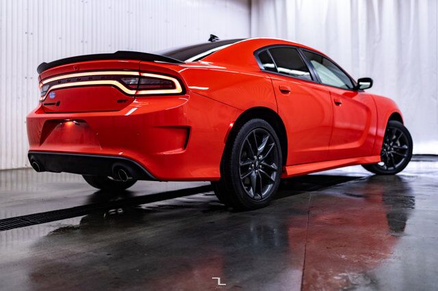 2021 Dodge Charger AWD GT Leather Nav BCam Red Deer AB