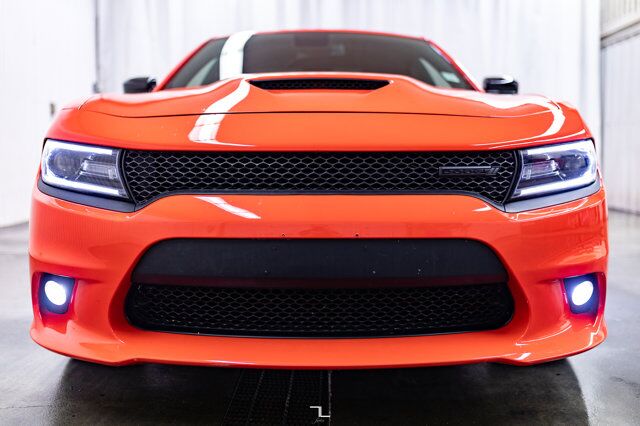 2021 Dodge Charger AWD GT Leather Nav BCam Red Deer AB