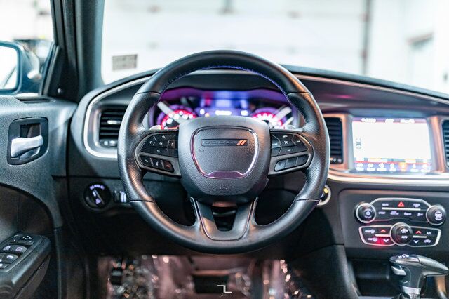 2021 Dodge Charger AWD SXT Nav BCam Red Deer AB