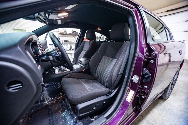 2021 Dodge Charger AWD SXT Nav BCam Red Deer AB