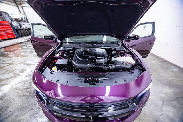 2021 Dodge Charger AWD SXT Nav BCam Red Deer AB