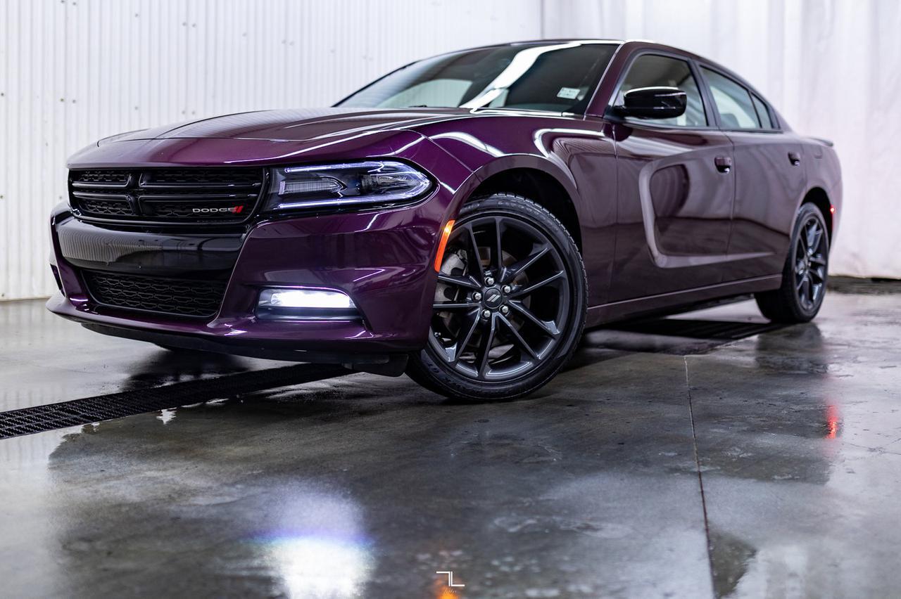 2021 Dodge Charger AWD SXT Nav BCam Red Deer AB
